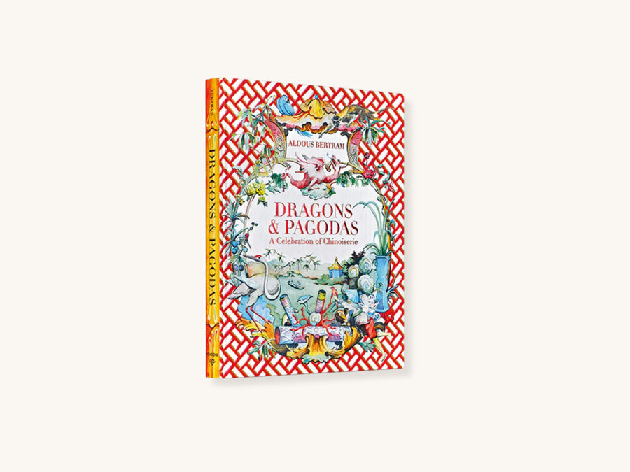 Dragons & Pagodas: A Celebration of Chinoiserie