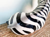 Chalkware Zebra by Marwal