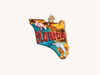 State of Florida Ornament