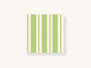 Green Awning Cocktail Napkins