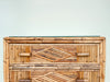 Island Style Bamboo Chest