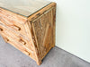 Island Style Bamboo Chest