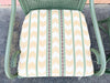 Pair of Double Cane Rattan Arm Chairs