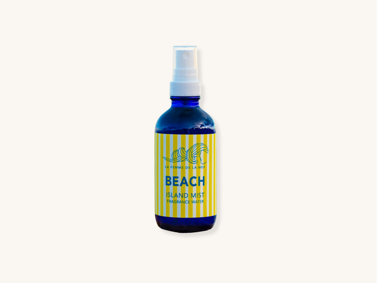 La Femme de La Mer 4oz Beach Mist