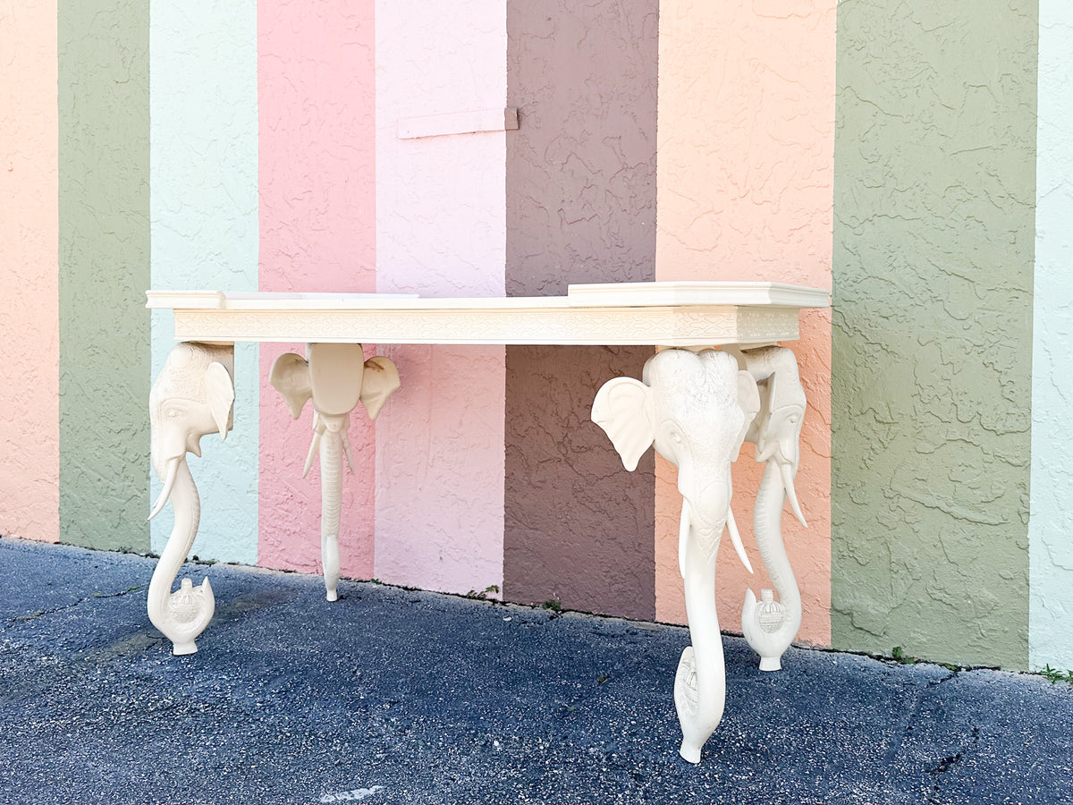 Gampel Stoll Elephant Desk