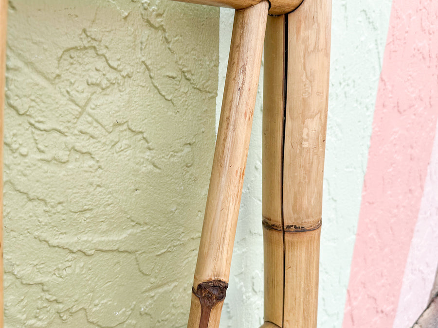 Island Style Bamboo Queen Headboard