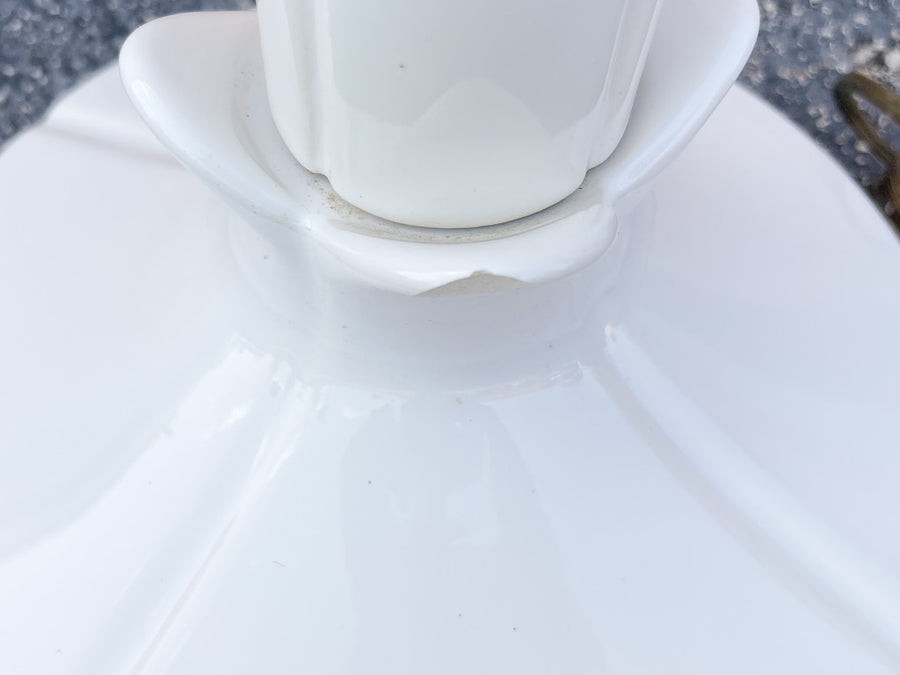 Roche Style Table Lamp
