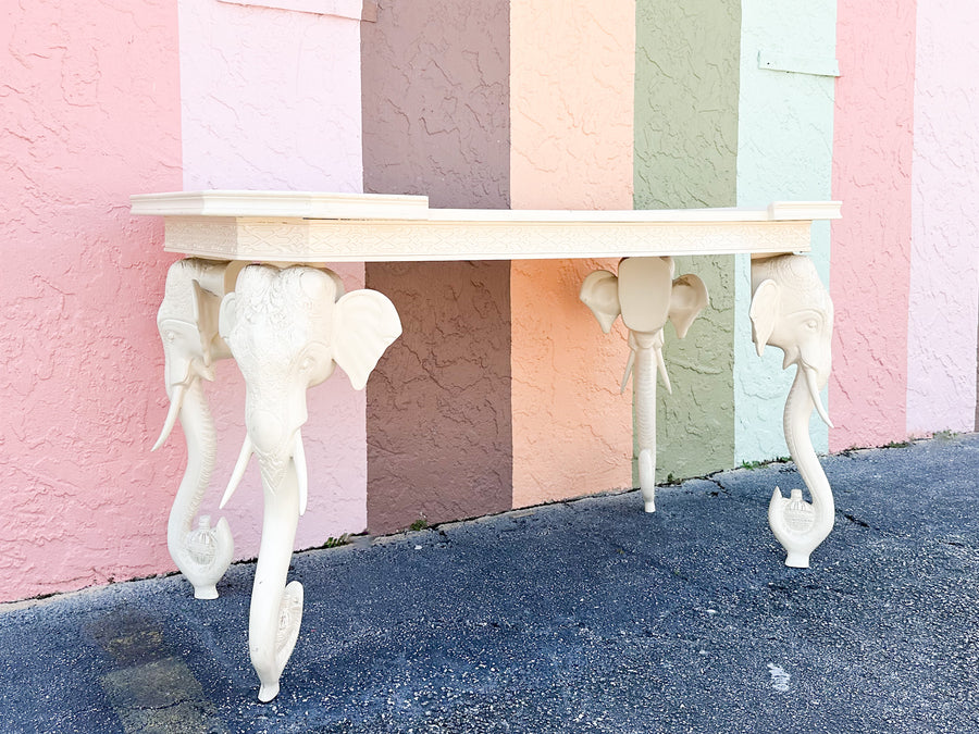 Gampel Stoll Elephant Desk