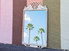 Lattice and Shell Motif Mirror