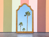 Cute Regency Style Mirror