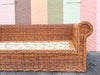 Coastal Rattan Sleeper Sofa