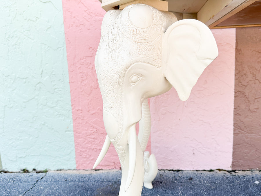 Gampel Stoll Elephant Desk