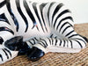 Chalkware Zebra by Marwal