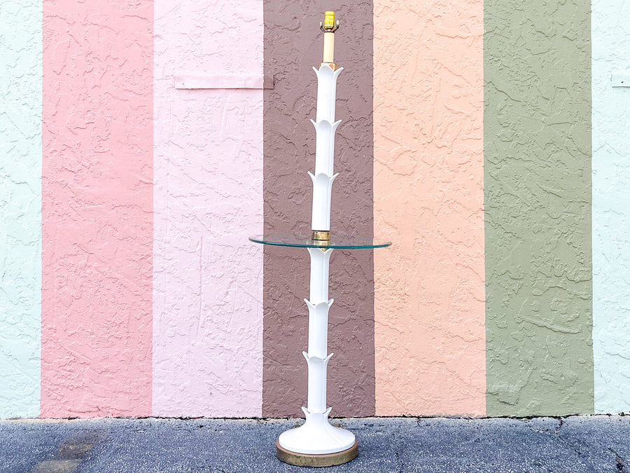 Roche Style Table Lamp