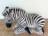 Chalkware Zebra by Marwal