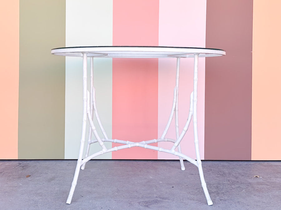 Palm Beach Style Outdoor Dining Set