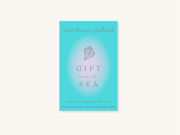 Gift from the Sea 70th Anniversary Edition