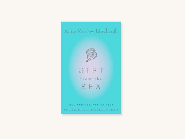 Gift from the Sea 70th Anniversary Edition