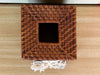 Rattan Tissue Box Cover