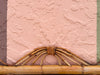 Old Florida Rattan Mirror