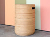 Pencil Reed Storage Stool