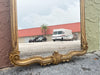 Italian Gilt Pagoda Mirror