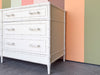 Palm Beach Style Faux Bamboo Dresser