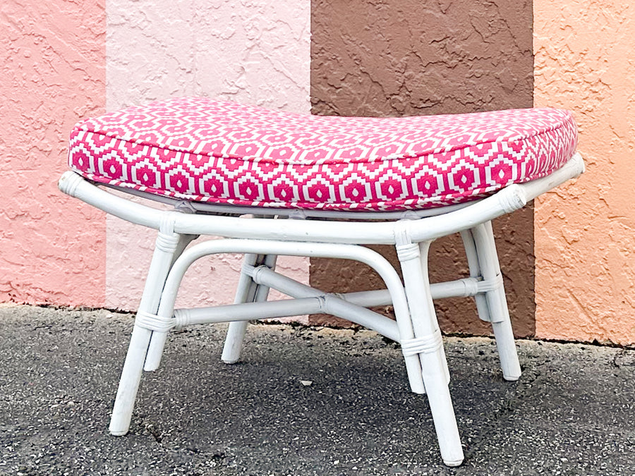 Cute Pagoda Foot Stool