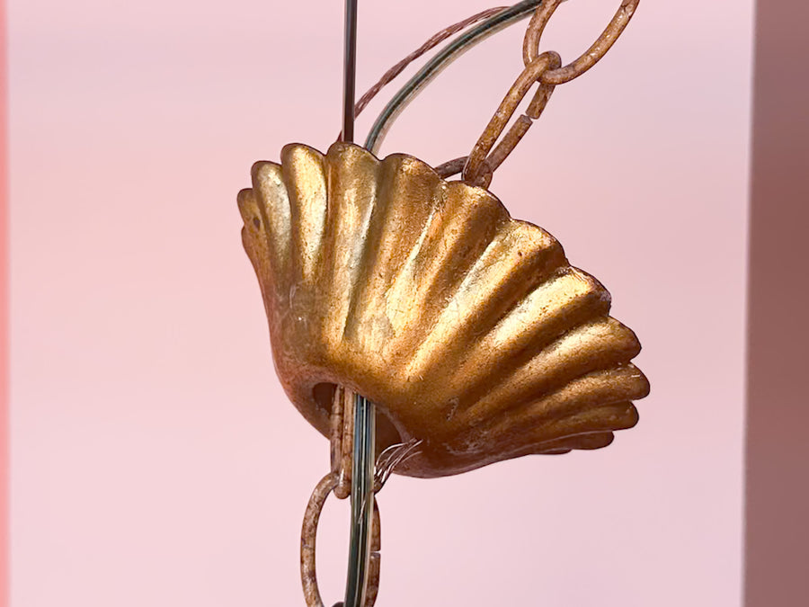 Regency Chic Pagoda Chandelier