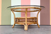 Island Style Rattan Coffee Table