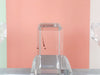 Fab MCM Lucite Side Table