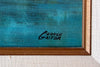 Old Florida Original Art by George Gaitor