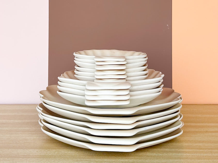 Seashell Dish Set