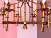 Regency Chic Pagoda Chandelier