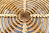Island Style Rattan Coffee Table