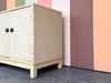 Palm Beach Chic Faux Bamboo Server