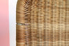 Woven Rattan Dining Table