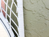 Rattan Lattice Mirror