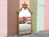 Italian Gilt Pagoda Mirror