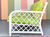 Ficks Reed Rattan Sofa