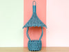 Hanging Rattan Planter