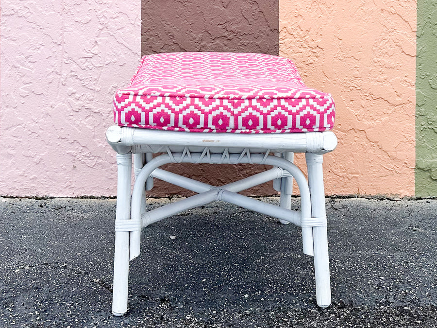 Cute Pagoda Foot Stool