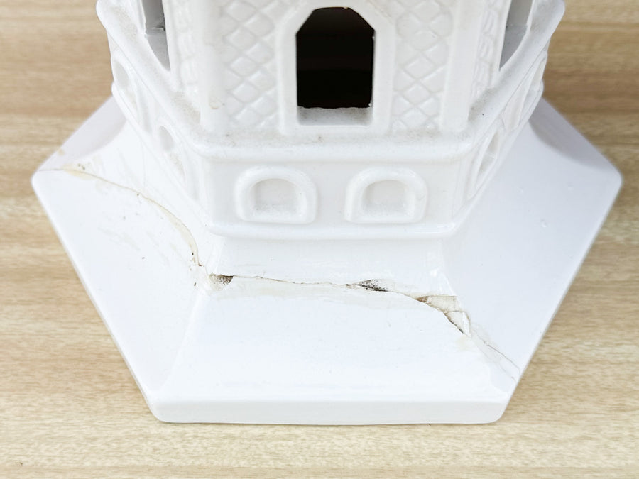 Pair of Fab Italian Pagodas