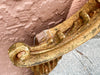 Italian Gilt Pagoda Mirror