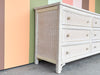 Henry Link Wicker Dresser