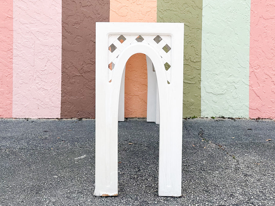 Palm Beach Lattice Love Console
