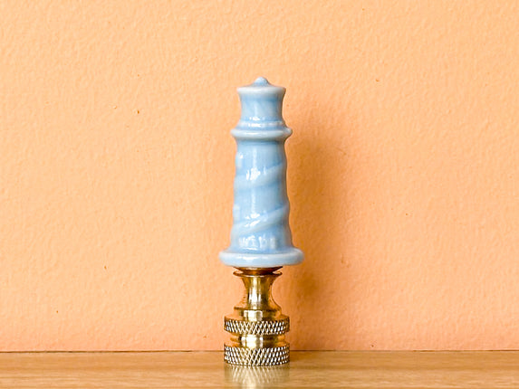 Wade Whimsies Oceana Finials - Lighthouse