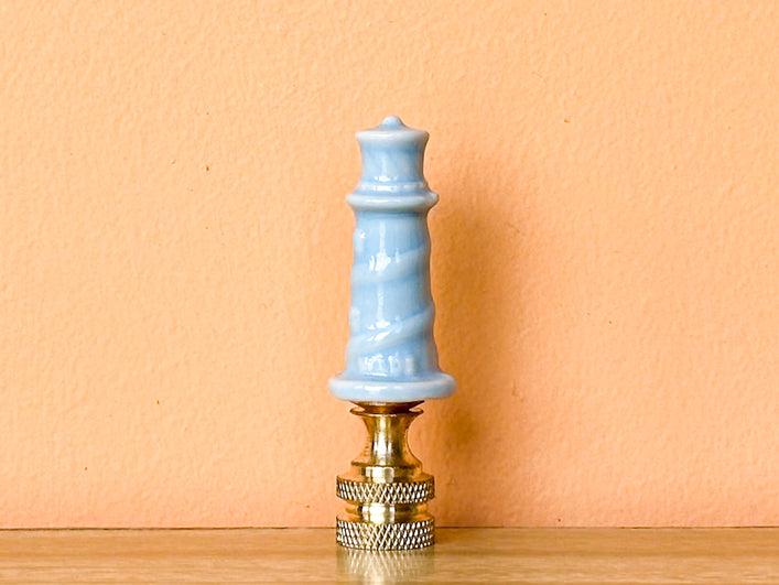Wade Whimsies Oceana Finials - Lighthouse