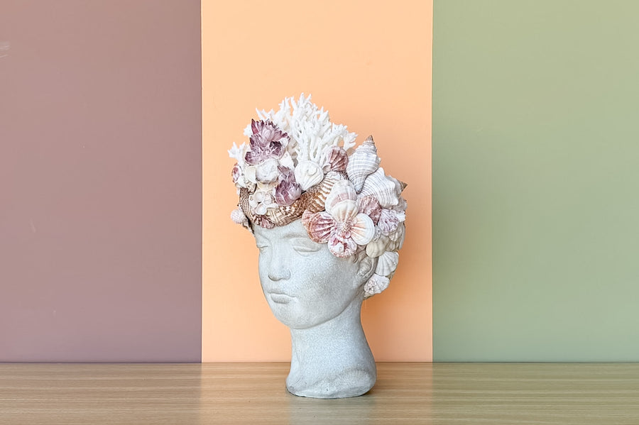 Shell Chic Medium Bust