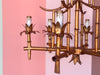 Regency Chic Pagoda Chandelier
